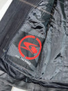 Spyke Black-White-Grey Racing Jacket (S/M)