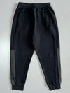 Adidas Black Tech Fleece Joggers Elastic (W:28|L:35)