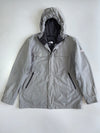 The North Face Vintage Premium Hooded Jacket With Reflective Logo (XL)