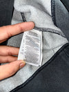 Polo Ralph Lauren Black Pony Logo Sweatshirt With QR (S)
