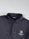 Black Yak Work Wear Long Sleeve Performance Polo Shirt (M)