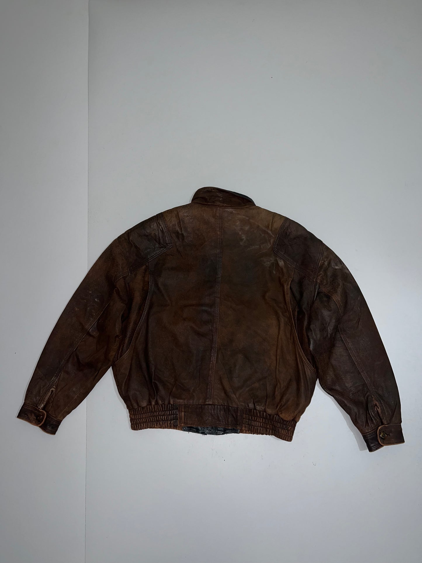 Zuper Premium Original Leather (RARE) (XL)