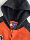 Converse 33 Colourblock Zip-Up Hoodie (L)