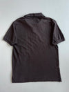 Lacoste Classic Fit Black Polo Shirt (L)