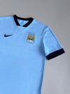 Nike Manchester City FC 2014/15 Home Kit Authentic Dri-Fit Football Jersey (S)