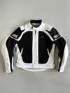 IXS Air Tech Control Mesh Panel Ventilated Moto Jacket (Paded) (M)