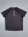 Asics Black Performance Running Tee | (L)