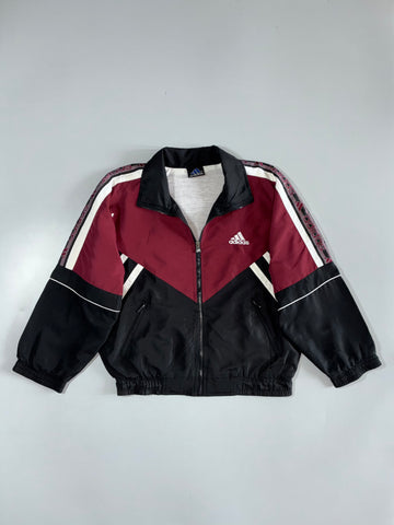 Adidas Vintage Track/Shell Jacket (M)