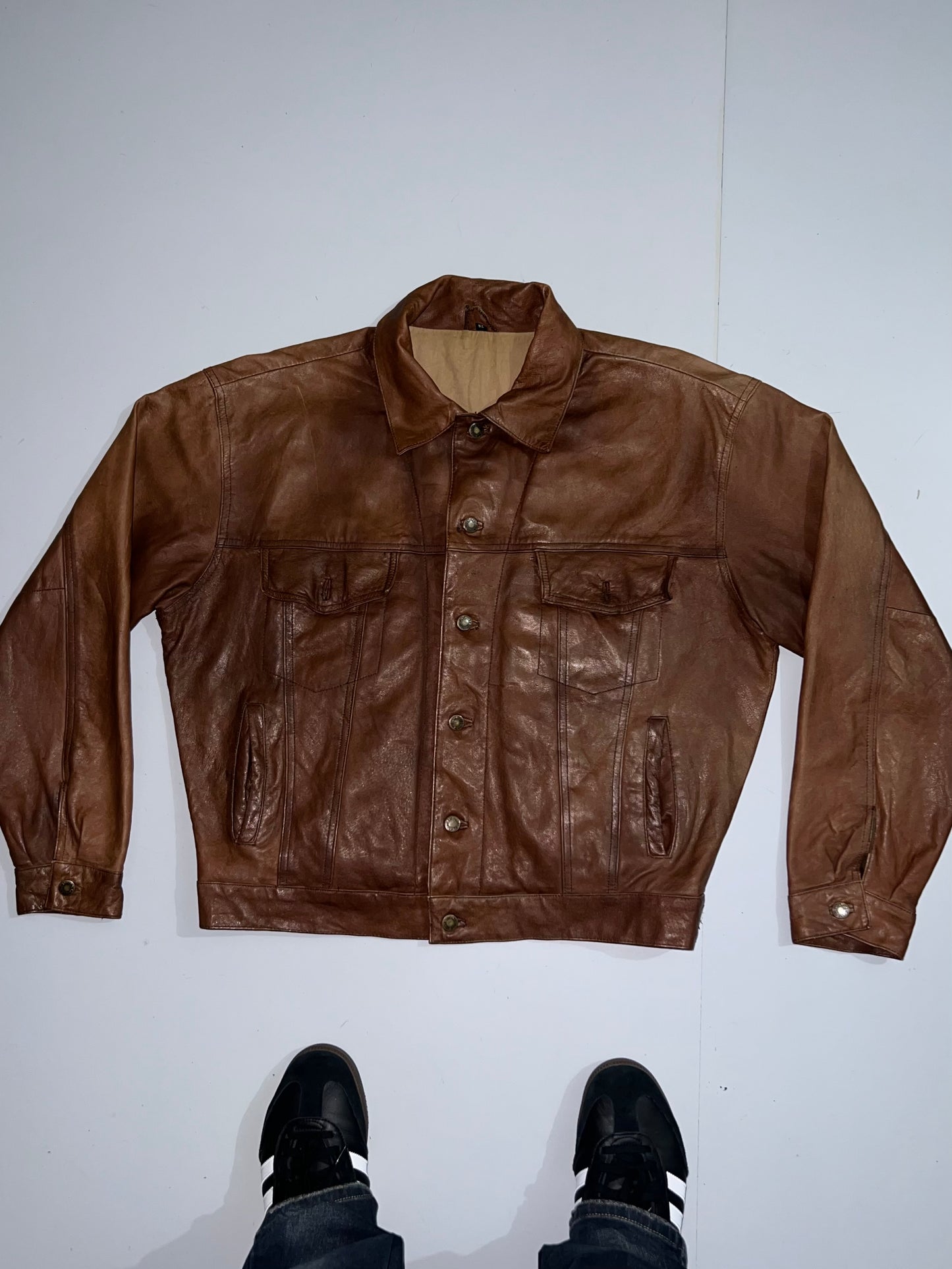 ZSuper Premium Original Leather (RARE) (L/Xl)