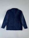 The North Face Mini Logo Fleece Zip-Up Navy (M/L)