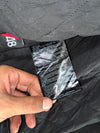 Dainese Brown Leather Café Racer Moto Jacket Padded (S)
