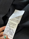 Nike | Black Club Chest Logo Sweatshirt (M)