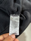 Adidas 3-Stripes Tonal Pullover Hoodie – Black, (M)