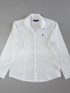 Polo Ralph Lauren Classic White Button Women’s (M)