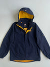 Dickies Since 1922 USA Hooded Windbreaker Rain Jacket (M/L)
