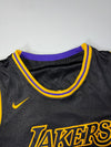 Nike | Lakers LeBron #23 Black Mamba Swingman Jersey (XL)