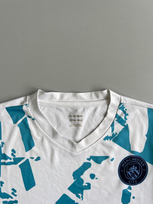 Puma | Manchester City UCL Edition Football Jersey (M)