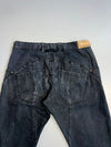 ZCalvin Klein Premium Original {RARE} Baggy Jeans (W-36,L-45)