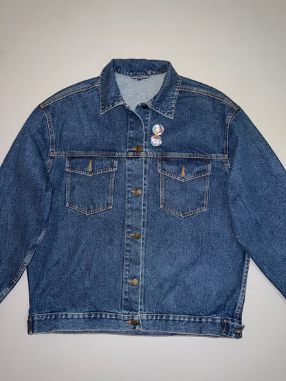 ZSuper uPremium Denim Jacket (L)