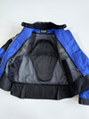 Duhan Honda HRC Racing Team Armored Textile Moto Jacket (Paded) (L)