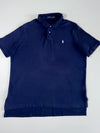 Polo Ralph Lauren Navy Polo(3XL)