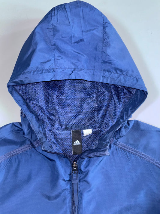 Vintage Puma’s Premium Zip-Up Hooded Windbreaker (M)