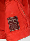 Marlboro Classics Rust Red Cotton Harrington Jacket (XL)