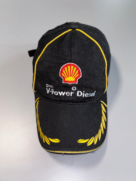 Vintage Shell Premium Original Cap (Adjustable)