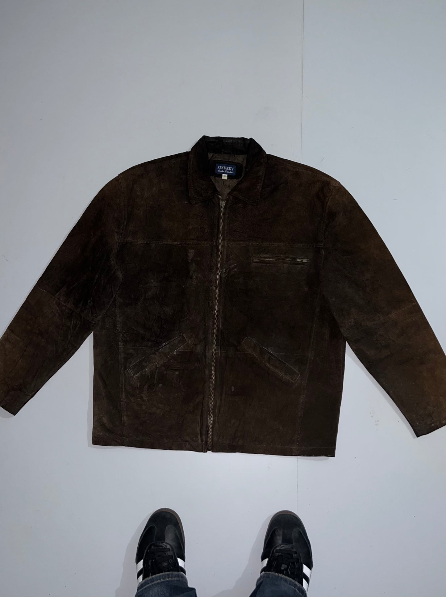 ZOriginal Sued Leather (XL)