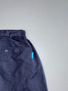 Kappa | Navy Nylon Cargo Track Pants Elastic (W:26|L:40)