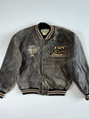 Roots Sporting Goods Distressed Varsity Jacket (L/XL)