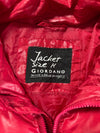 Giordano Quilted Puffer Jacket – Crimson (L)