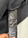 Philipp Plein Black Skull Tape Track Jacket (M)