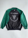 Vintage Adidas Sports Club Y2K Track Jacket (XL)
