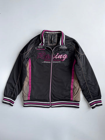 Racing Graphic Track Jacket (L)