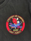 Canthree by Marie Strategic Air Command “Lucky Punch” Graphic T-Shirt (L)