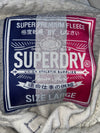 Superdry Athletic Department Hoodie – Grey (S)