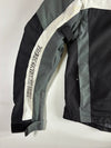 AXO Racing Dept. Grey-Black Moto Jacket Padded (M)