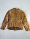 ZSuper Premium Original Leather Jacket (XXS)