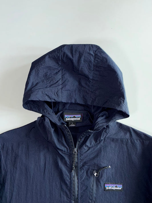 Patagonia Hooded Windbreaker (L)