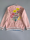 Japanese Sukjan Premium Fully Embroidered Reversible Jacket (M)