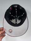 New York Yankees Elephant Print Fitted Cap (Size 55.8Cm)