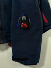 Jack Wolfskin Navy Texapore Hooded Jacket Women’s (XL)