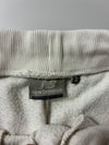 New Balance Cream Off-White Fleece Joggers (W:26) (L:37)