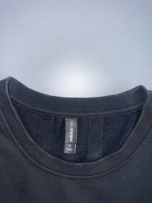 Adidas Neo Repeat Logo Crewneck Sweatshirt (M)