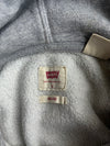 Levi's Sound Experience Grey Graphic Hoodie | Size (XL)