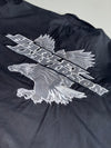 Harley-Davidson Motor Cycles Bar & Shield Button-Up Shirt Black(L)