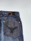 K&M S.O.J. Y2K Baggy Jeans (W:34 |L:40)