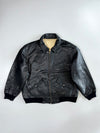 Wormland Premium Original Leather Jacket (XL)