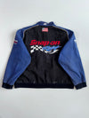 Snap-on | Black & Blue Racing Jacket (2Xl/3Xl)